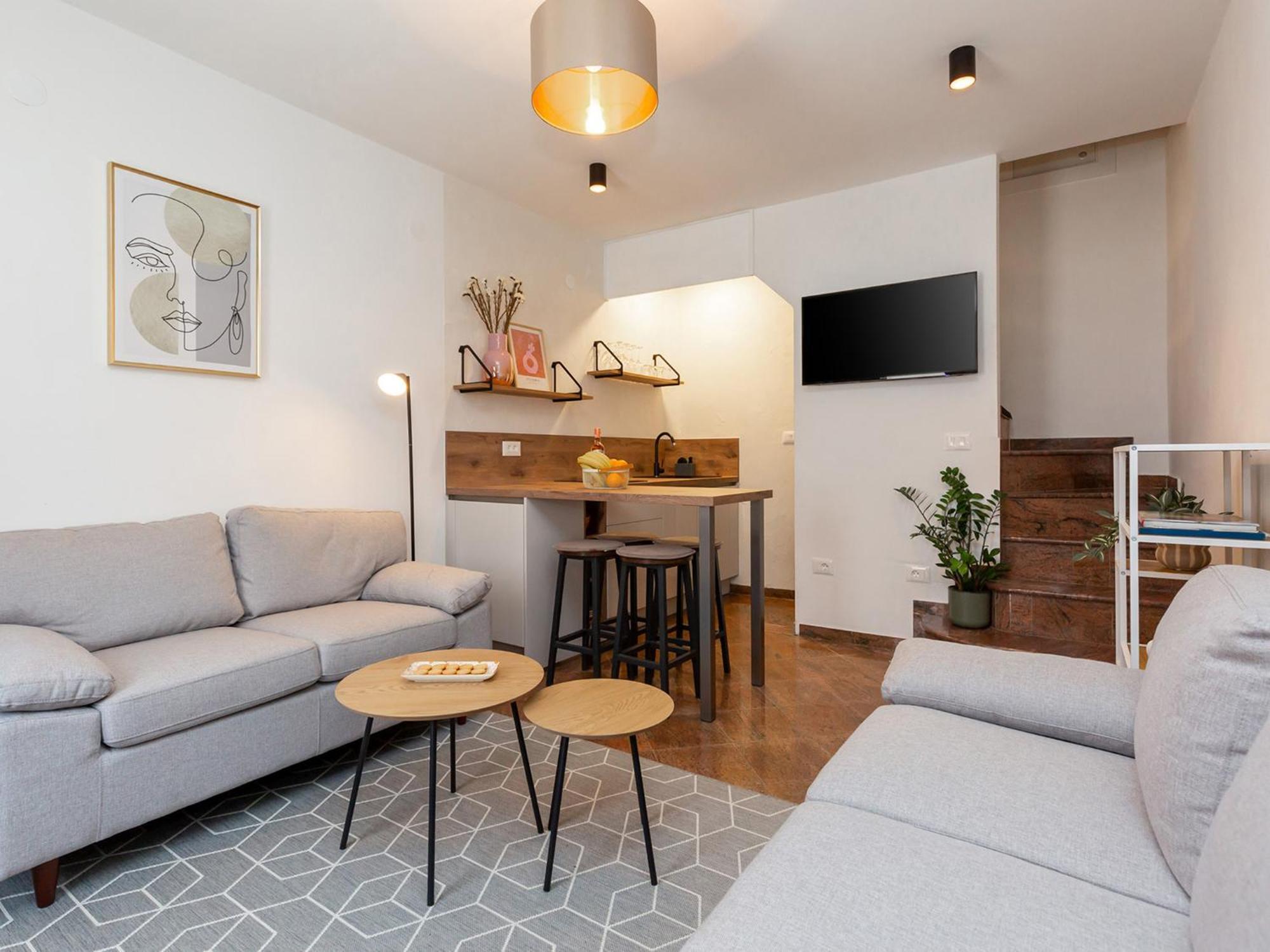 Casa Novak Center Apartmán *
