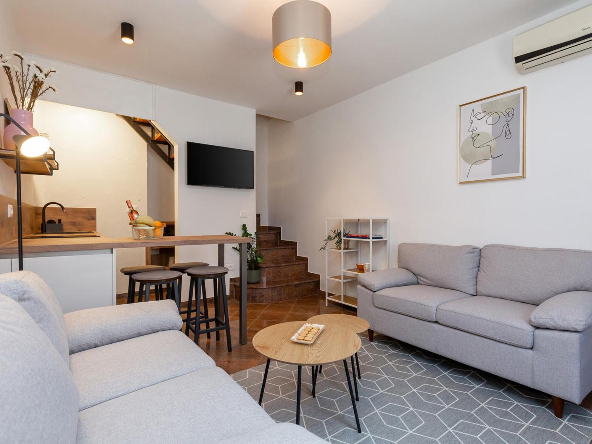 Apartmán Casa Novak Center *